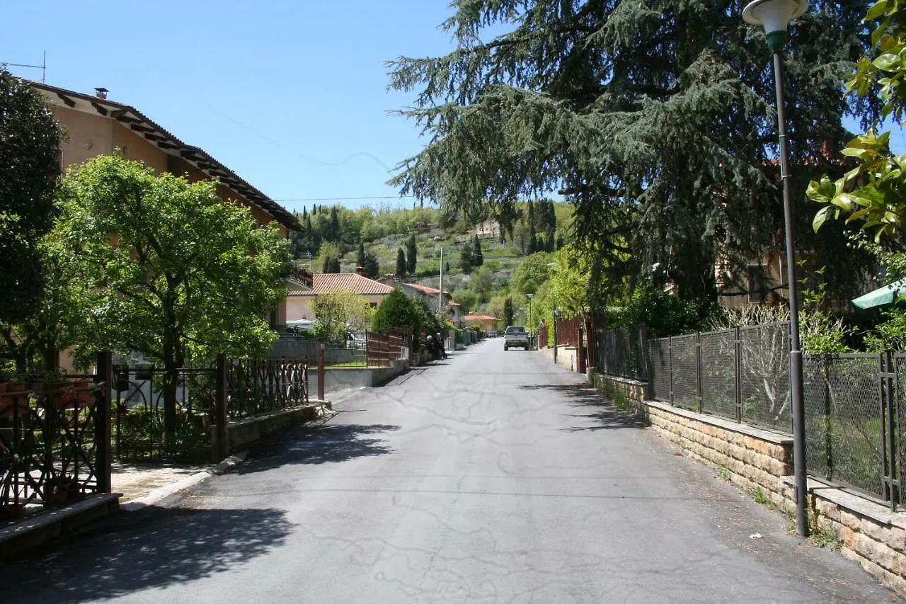 Appartamento La casa di Rachele Sarteano