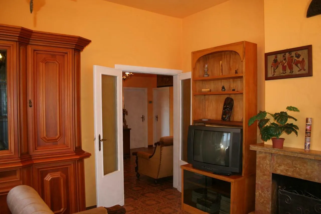 Appartamento La casa di Rachele Sarteano