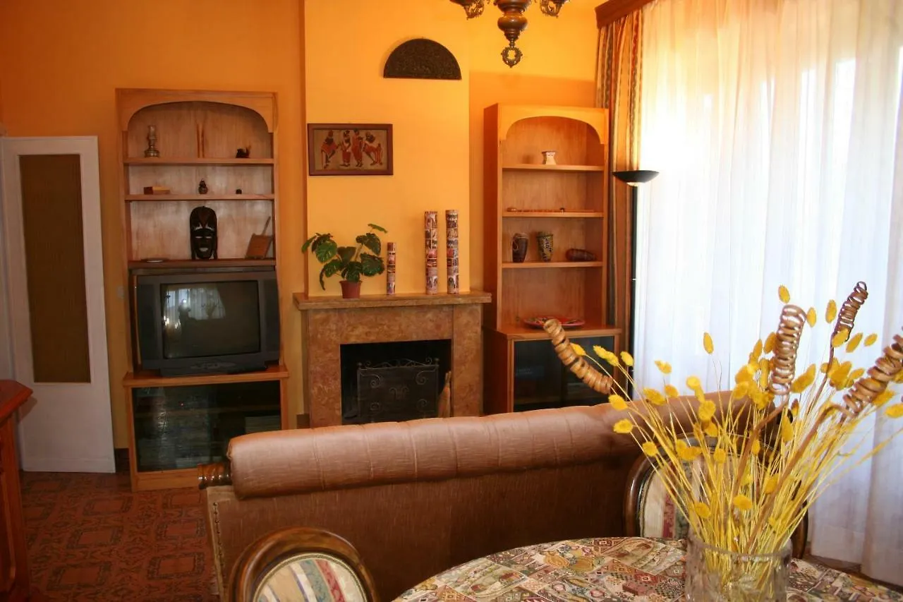 Appartamento La casa di Rachele Sarteano