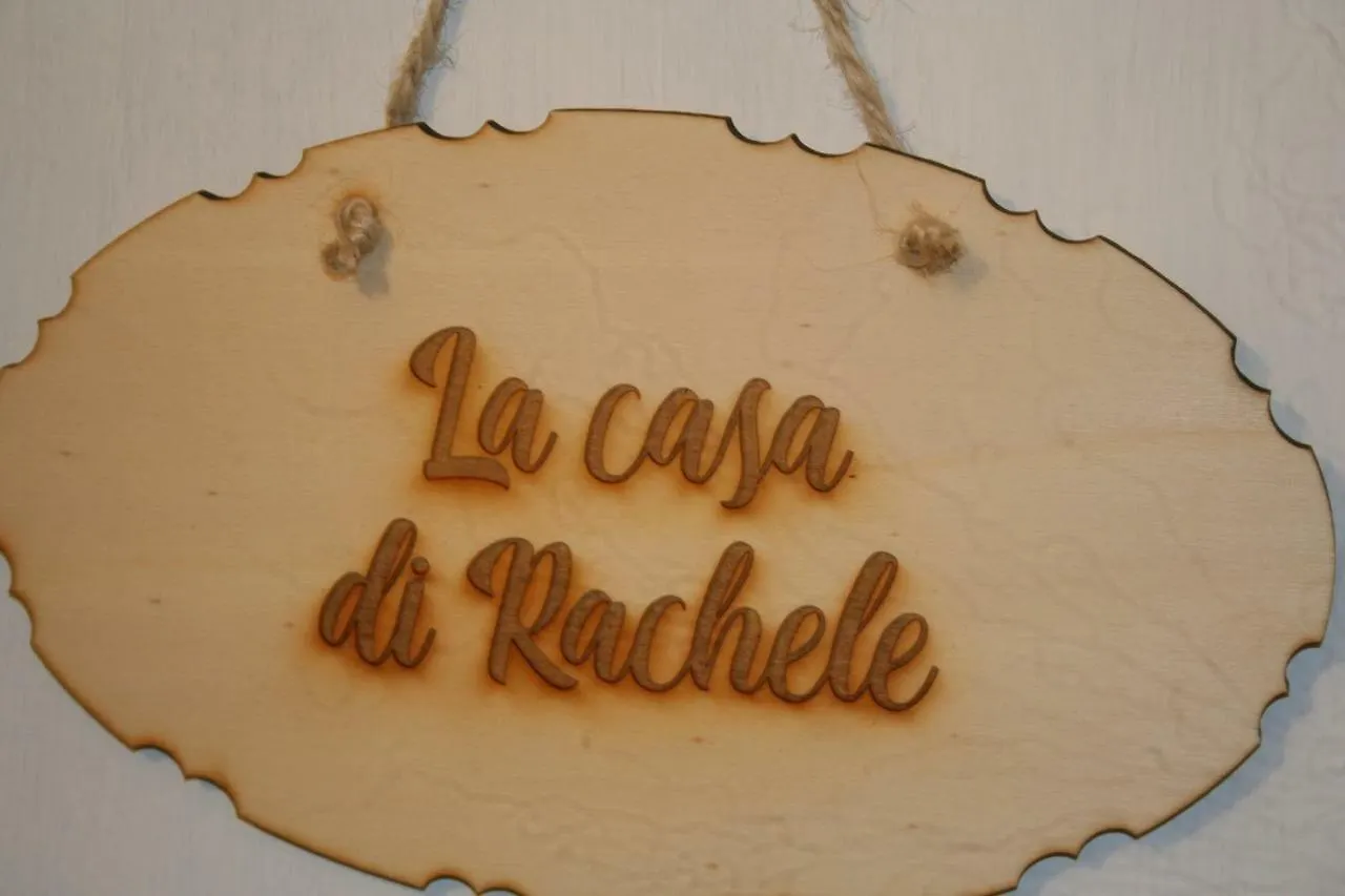 Appartamento La casa di Rachele Sarteano