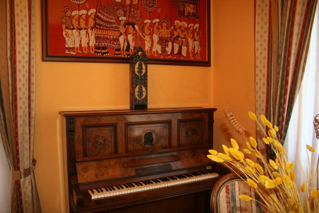 Appartamento La casa di Rachele Sarteano 0*,  Italia