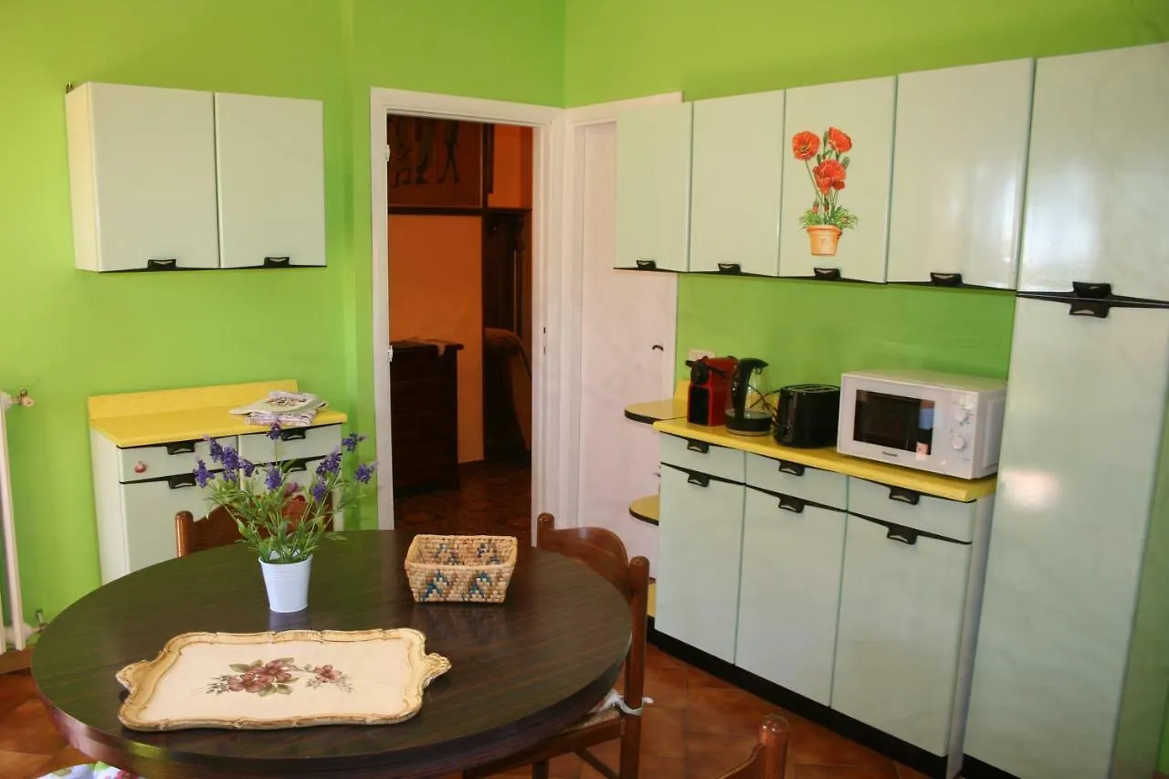 Appartamento La casa di Rachele Sarteano