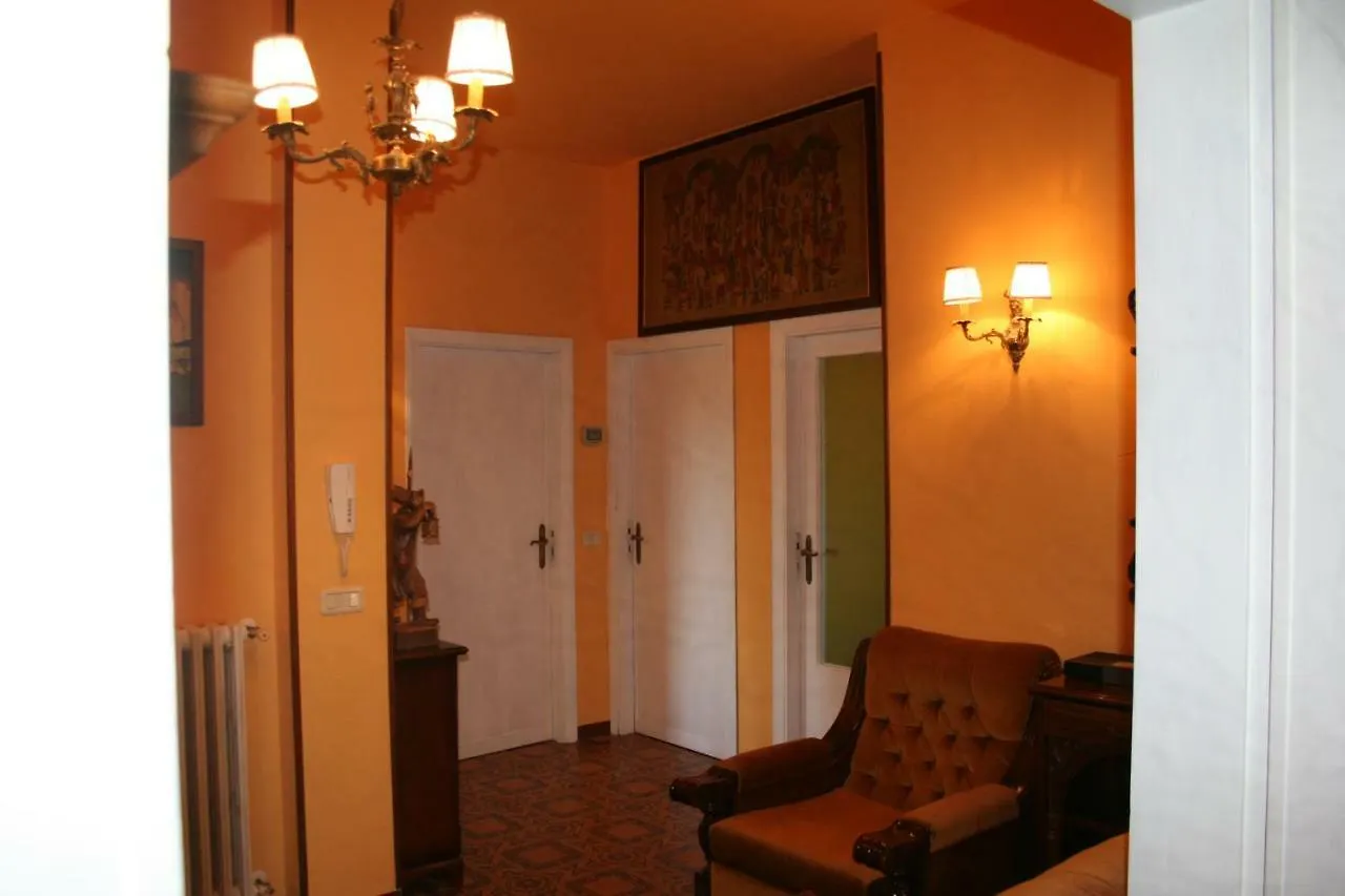 Appartamento La casa di Rachele Sarteano