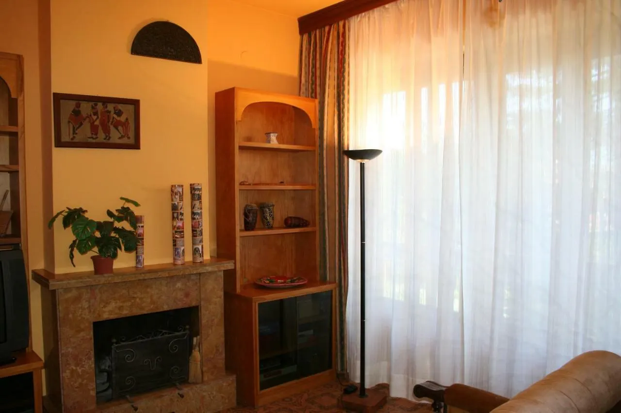 Appartamento La casa di Rachele Sarteano 0*,
