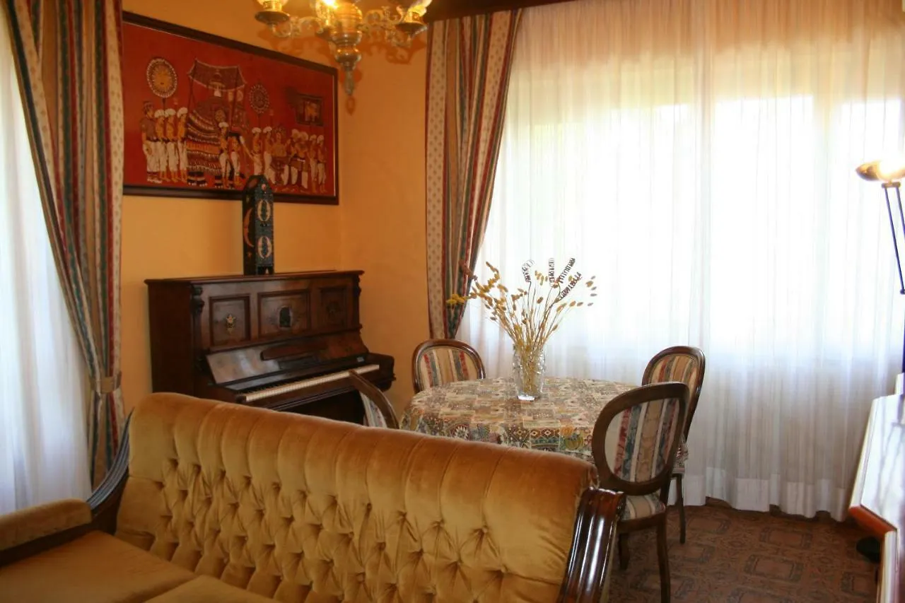 Appartamento La casa di Rachele Sarteano