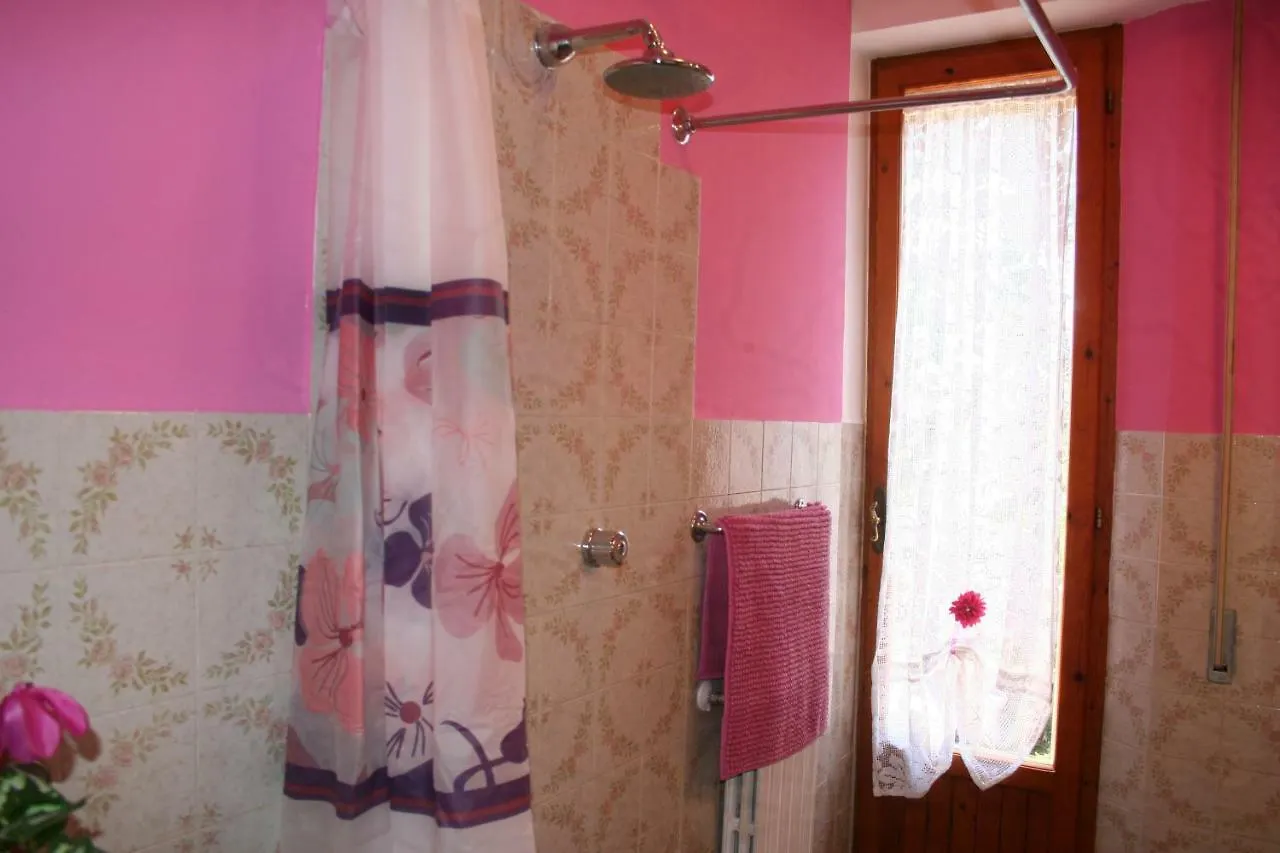 Appartamento La casa di Rachele Sarteano